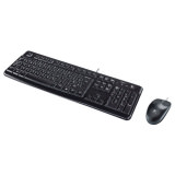 Logitech Desktop MK120 CH