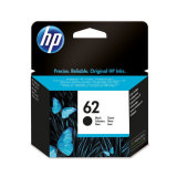 Encre noire HP originale C2P04AE No. 62