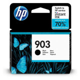 Encre noire HP originale T6L99AE No. 903