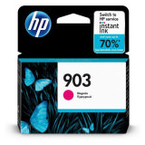 Encre couleur HP originale T6L91AE No. 903 Magenta