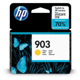 Inchiostro Colore HP originale T6L95AE No. 903 Giallo