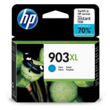 Encre Couleur HP original T6M03AE No.903XL Cyan