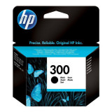 Encre noire HP originale CC640EE No. 300