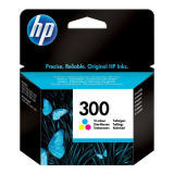 Tinte color HP original CC643EE Nr. 300