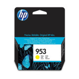 Colore inchiostro HP originale F6U14AE No. 953 Giallo