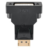 DisplayPort auf DVI-D Adapter