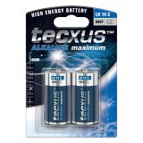 Batterien 2Stk. Baby Tecxus LR14 c