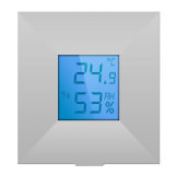 sensore di temperatura con display V2 LUPUSEC