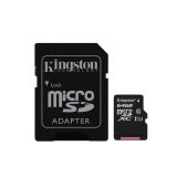 Kingston microSDHC Flash Card 64 GB