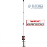 Sirio Gain-Master V2 HW CB Funkantenne1/2L.