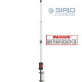 Sirio Gain-Master-2 HW CB Funkantenne ½ Lambda