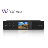 VU+ Duo 4K SE 1x DVB-C FBC Tuner