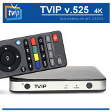 TVIP 525 IPTV Box 4K (S-Box) Dual WiFi