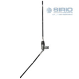 Sirio Boomerang W - CB Funkantenne ¼ Lambda