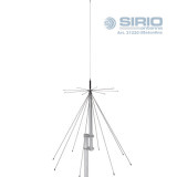 Sirio SD 1300 N Wideband Funkantenne