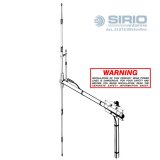 Sirio SD Dipole CB Funkantenne ½ Lambda