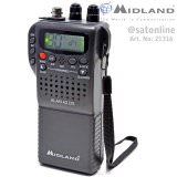 Alan 42 DS Multi CB-Handfunkgerät AM/FM