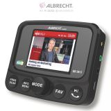 Albrecht DR 56 C DAB+ adattatore Autoradio