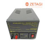 Zetagi HP-12 - 12A Netzteil 13.8V stabilisiert