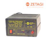 Alimentation Zetagi HP143 - 3A - 13.8V stabilisée