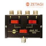 Zetagi V-4 Commutatore dantenna a 4 vie