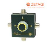 Zetagi V-3 Commutateur dantenne 3 voies