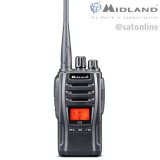 MIDLAND G13 Radio portatile PMR 466
