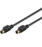 S-Video Kabel Standard (SVHS) 2 Meter