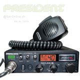 Président Taylor IV ASC CB Radio