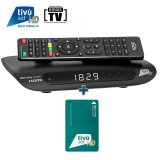 Tivusat Xoro HRS 8830 HD + carte Tivùsat active