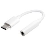 Adaptateur USB-C vers une prise jack 3,5 mm