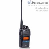 Midland Arctic radio portatile marina con 5 Watt