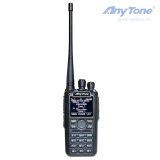 Anytone AT-D878UV Plus V2.2 Radio bi-bande DMR/FM