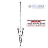 Sirio New Vector 4000 antenne CB radio ⅞ Lambda