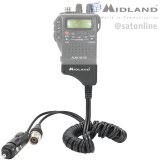 Alan 42 Adaptateur  12V mobile