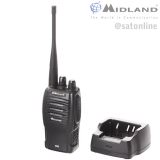 Midland G10 radio portatile PMR446