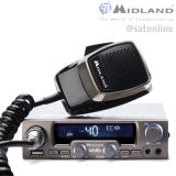 Midland M-20 CB Funkgerät AM/FM