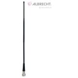 Albrecht Hyflex 27 TNC - Antenne pour radio CB portable