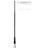 Albrecht Hyflex 27 BNC CB Funkantenne