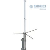 Sirio GPF 21 N - 2m Band-Antenne ⅝ Lambda