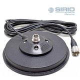 Sirio 145 PL BASE magnétique avec aimant extra fort