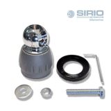 Sirio Base Turbo PL Fuss grau