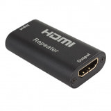 Amplificatore/ripetitore HDMI Amplificatore HDMI F/F fino a 40 metri di cavo