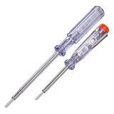 Schraubenzieherset mit Spannungsprüfer