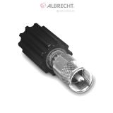 Albrecht L20 Dummy Load mit PL Stecker