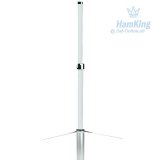 Hamking X-200N2 antenne radio 2m / 70cm