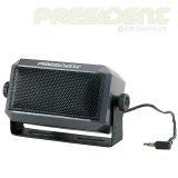 President HP-2 haut-parleur pour CB radio