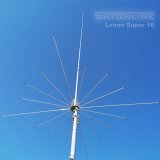 Lemm Super-16 (AT-107) antenna radio CB 3/4 λ