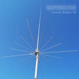 Lemm Super-16 CB Funkantenne 3/4 Lambda