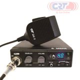 CRT S-Mini CB radio mobile AM/FM